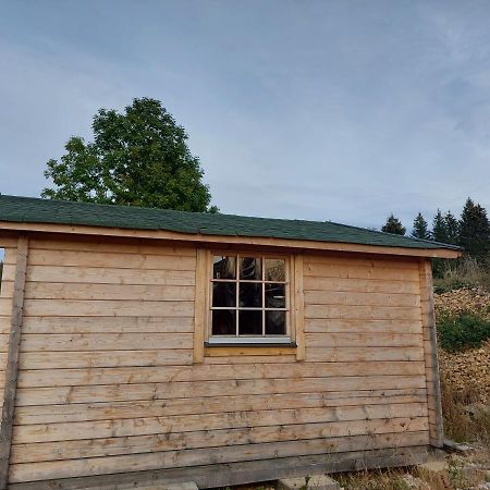 Petit Chalet Nature 레루스 외부 사진