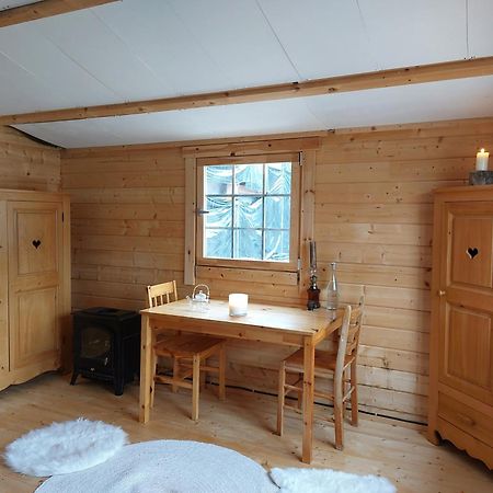 Petit Chalet Nature 레루스 외부 사진