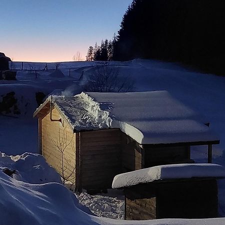 Petit Chalet Nature 레루스 외부 사진