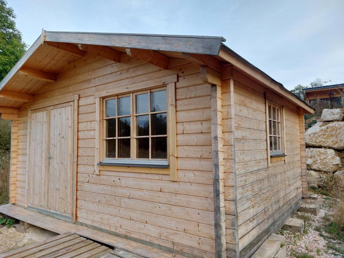 Petit Chalet Nature 레루스 외부 사진